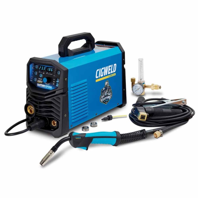 Welding And Gas Exchange